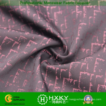 Two-Tone Pattern Jacquard Polyester Fabric for Fashionable Jacket